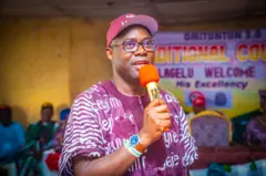Gomina Seyi Makinde