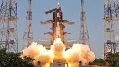 အိန္ဒိယရဲ့ အာကာသယာဥ် အဒီတယာ အယ်လ်ဝမ်းလွှတ်တင်မှု