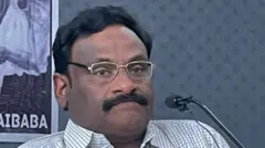 जीएन साईबाबा