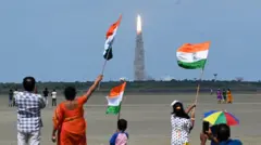 အိန္ဒိယရဲ့ လူမပါတဲ့ လစူးစမ်းယာဥ်က ဗုဒ္ဓဟူးနေ့မှာ လပေါ်မှာ ဆင်းသက်မယ်လို့ မျှော်လင့်ရ