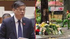 Nguyễn Sỹ Cương, gốc cây 55