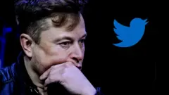 Pemilik Twitter, Elon Musk.