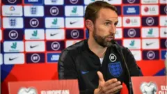 Gareth Southgate