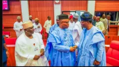 Aworan awọn aṣofin Naijiria