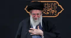 علی خامنہ ای