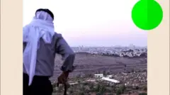 Haguuggii waraanaatiin Israa'el lafa Filisxeemootaa qabatte