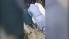 بنا بر گزارش‌ رصد بلوچستان «نیروهای نظامی یک مغازه را با آرپی‌جی هدف قرار دادند»