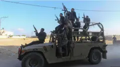 جماعات مسلحة