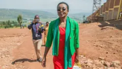Ingabire Victoire ava muri gereza mu 2018
