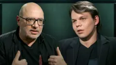 Дима Зицер, Валера Таран