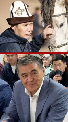 a collage of Tashiev brothers