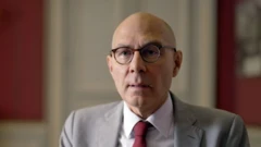 مفوض الأمم المتحدة السامي لحقوق الإنسان فولكر تورك