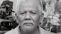 Wahid, warga di Padang Halaban, Sumatra Utara, mengalami kejadian pahit ketika 1965. 