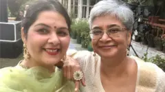 অংকিতা খান্না এবং ড. কবিতা অরোরা ১৭ বছর ধরে এক সাথে আছেন