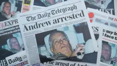 သတင်းစာတွေရဲ့ မျက်နှာဖုံးသတင်းဖြစ်ခဲ့