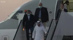 Hidhamtoonni US yeroo xayyaararraa bu'an