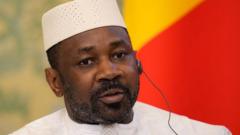 Grâce présidentielle pour un Français soupçonné d'espionnage et accusé de comploter un coup d'État au Mali