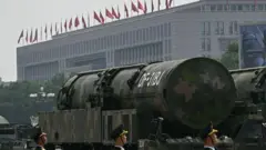 சீனா ராணுவ அணிவகுப்பு, சீனா, பெய்ஜிங், தியானன்மென், ஜின்பிங் 