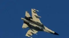 Pesawat tempur china