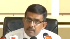 ඉකුත් රජය සමයේ චීන සමාගමකින් ප්‍රමිතියෙන් තොර කාබනික පොහොර නැවක් මෙරටට ගෙන්වීමට අනුමැතිය දීම තුළින් රජයට පාඩුවක් කිරීම තුළින් දූෂණය නමැති වරද සිදු කළේ යැයි සැකපිට අත්අඩංගුවට ගන්නා ලද කෘෂිකර්ම රාජ්‍ය අමාත්‍යාංශයේ හිටපු අතිරේක ලේකම් මහේෂ් ගම්මන්පිල ලබන 05 වැනිදා දක්වා රක්ෂිත බන්ධනාගාර ගත කරන ලෙස කොළඹ මහේස්ත්‍රාත් අධිකරණය නියෝග කළේය.