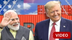 டிரம்ப்-மோதி: நட்பின் முடிவும் புதிய சகாப்தத்தின் தொடக்கமும்