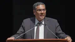 જસ્ટિસ સંજીવ ખન્ના જેઓ ભારતના 51મા ચીફ જસ્ટિસ ઑફ ઈન્ડિયા (સીજેઆઈ) હશે