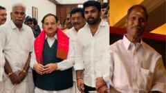 புதுச்சேரி: டெல்லியில் முகாமிட்ட 6 எம்.எல்.ஏ.க்கள், முதல்வர் மீது புகார் - என்ன நடக்கிறது?