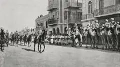 ጀነራል ፒየትሮ ፍሩጎኒ ኣብ ትሪፖሊ ንኤርትራውያን ዓሳክር ክምርምሩ ከለዉ፡