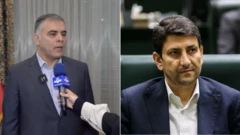وزیر ارتباطات و وزیر نفت دولت پزشکیان