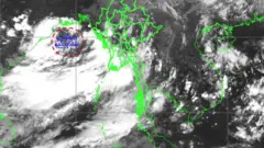 မိုးရာသီအစမှာ မိုးများနိုင်ကြောင်း မိုးဇလ ပညာရှင်တွေပြော