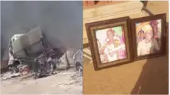 Àwòrán àwọn tó pàdánù ẹ̀mí wọn 