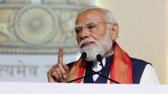 சமையல் எண்ணெய், உரம், தங்கம் பற்றி மோதி கூறியவை இந்தியர்களுக்கான எச்சரிக்கையா?