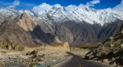  काराकोरम हाईवे 