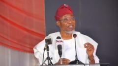 Ìdí rèé tí Tinubu yóò fi lulẹ̀ nínú ìbò ààrẹ ọdún 2027 - Aregbesola