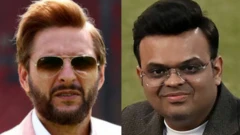 शाहिद अफ़रीदी