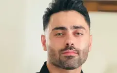 اکبر حمزه‌حسینی از کشته‌شدگان اعتراضات دی ۱۴۰۴