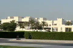 هتل شرق دوحه
