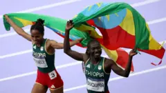 Atileet Tsiggee waliin Warqinash Massala hirmaatteetti