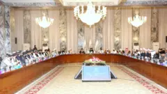 دیدار در وزارت خارجه