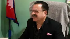 राष्ट्रपतिका कानुन विज्ञ बाबुराम कुँवर 