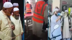 গতবছর রমজানেও দেশের অনেক জায়গায় এমন 'মোরাল পুলিশিং' দেখা গিয়েছিল