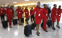 Abakozi ba Kenya Airways