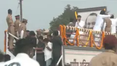 अजित पवार का निधन