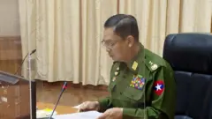 ဒုတိယဗိုလ်ချုပ်ကြီး မိုးမြင့်ထွန်း