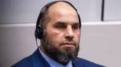 مدير سجن معيتيقة الليبي السابق خالد الهيشري