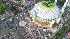 fotografi-suasana-salat-idulfitri-di-berbagai-daerah-di-indonesia-dilihat-dari-udara