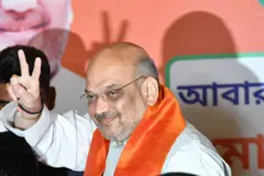 ਅਮਿਤ ਸ਼ਾਹ 