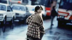 中山美穗