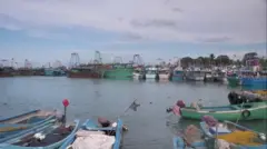 தமிழ்நாடு - இலங்கை, மீனவர் பிரச்னை
