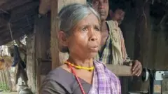 सोढ़ी कोसा की मां